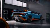 Lamborghini Huracán STO 2021