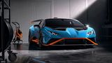 Lamborghini Huracán STO 2021