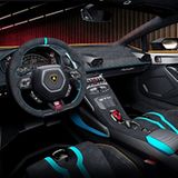 Lamborghini Huracán STO 2021