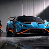 Lamborghini Huracán STO 2021