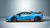 Lamborghini Huracán STO 2021