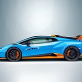 Lamborghini Huracán STO 2021