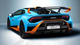 Lamborghini Huracán STO 2021