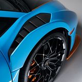 Lamborghini Huracán STO 2021