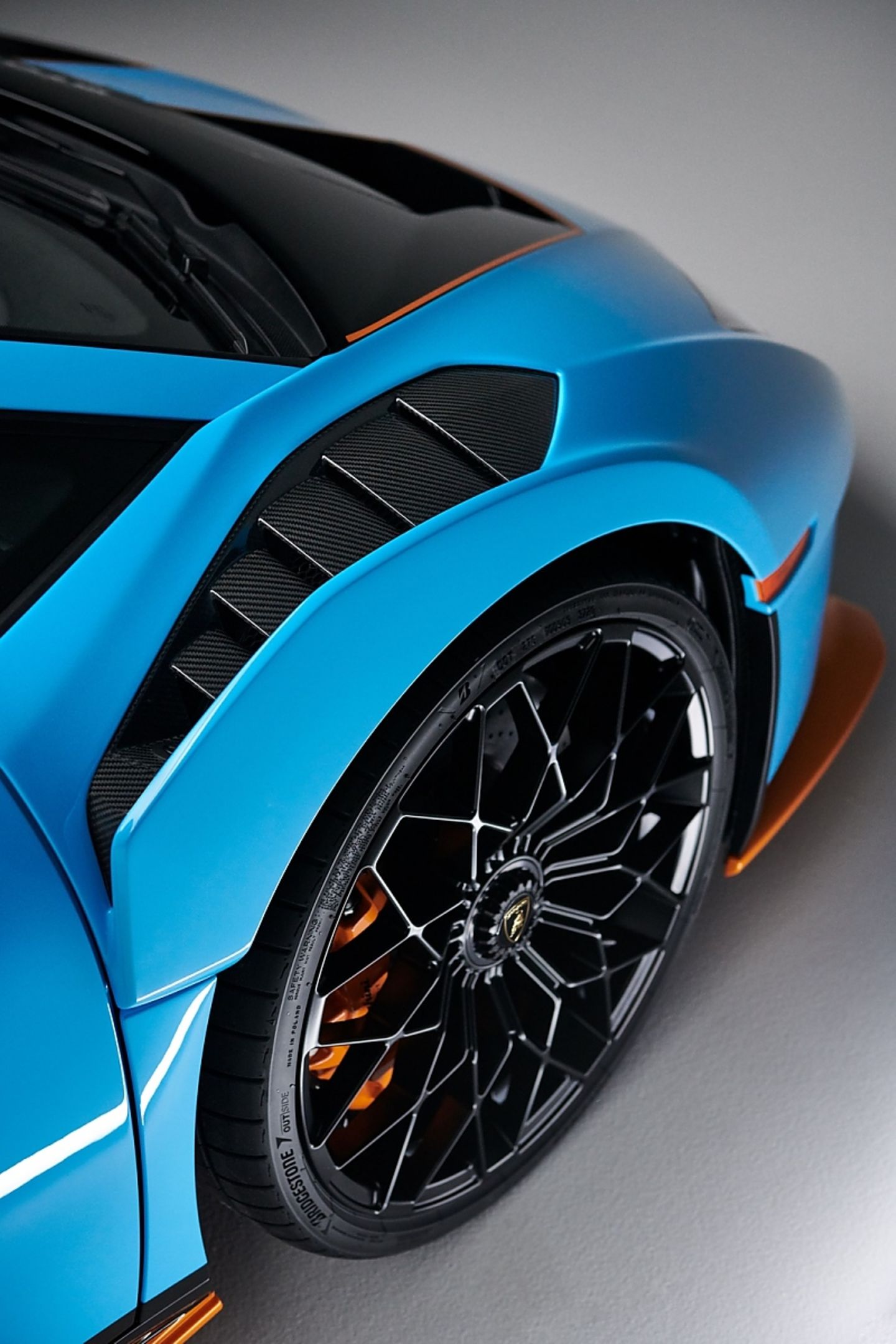 Lamborghini Huracán STO 2021