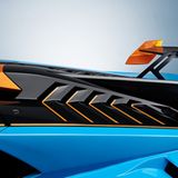 Lamborghini Huracán STO 2021