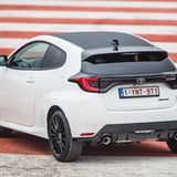 Toyota GR Yaris 2021