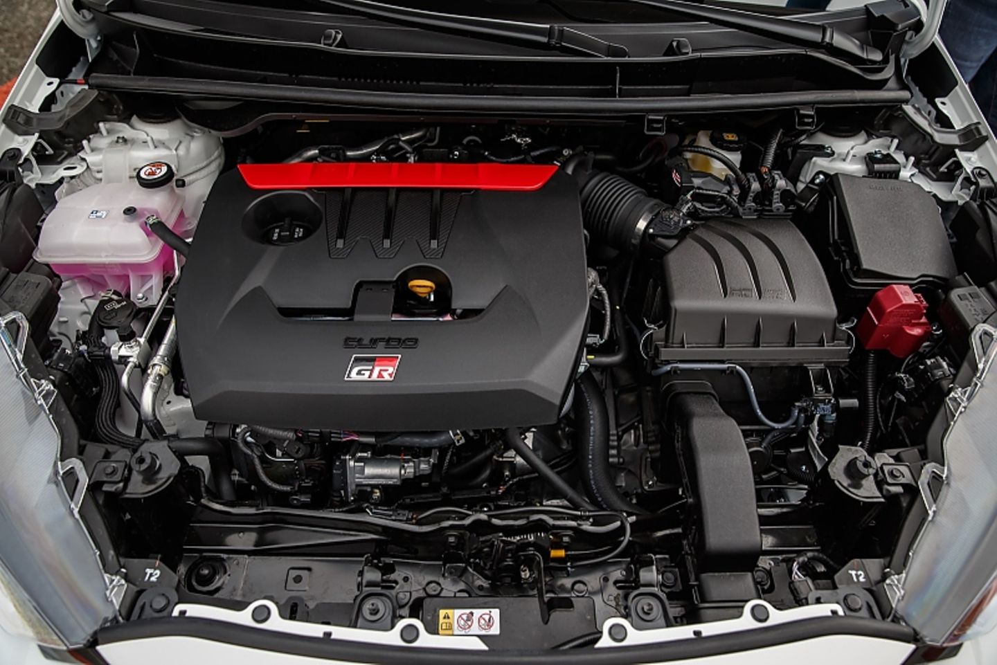 Toyota GR Yaris 2021