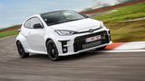 Toyota GR Yaris 2021