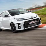 Toyota GR Yaris 2021