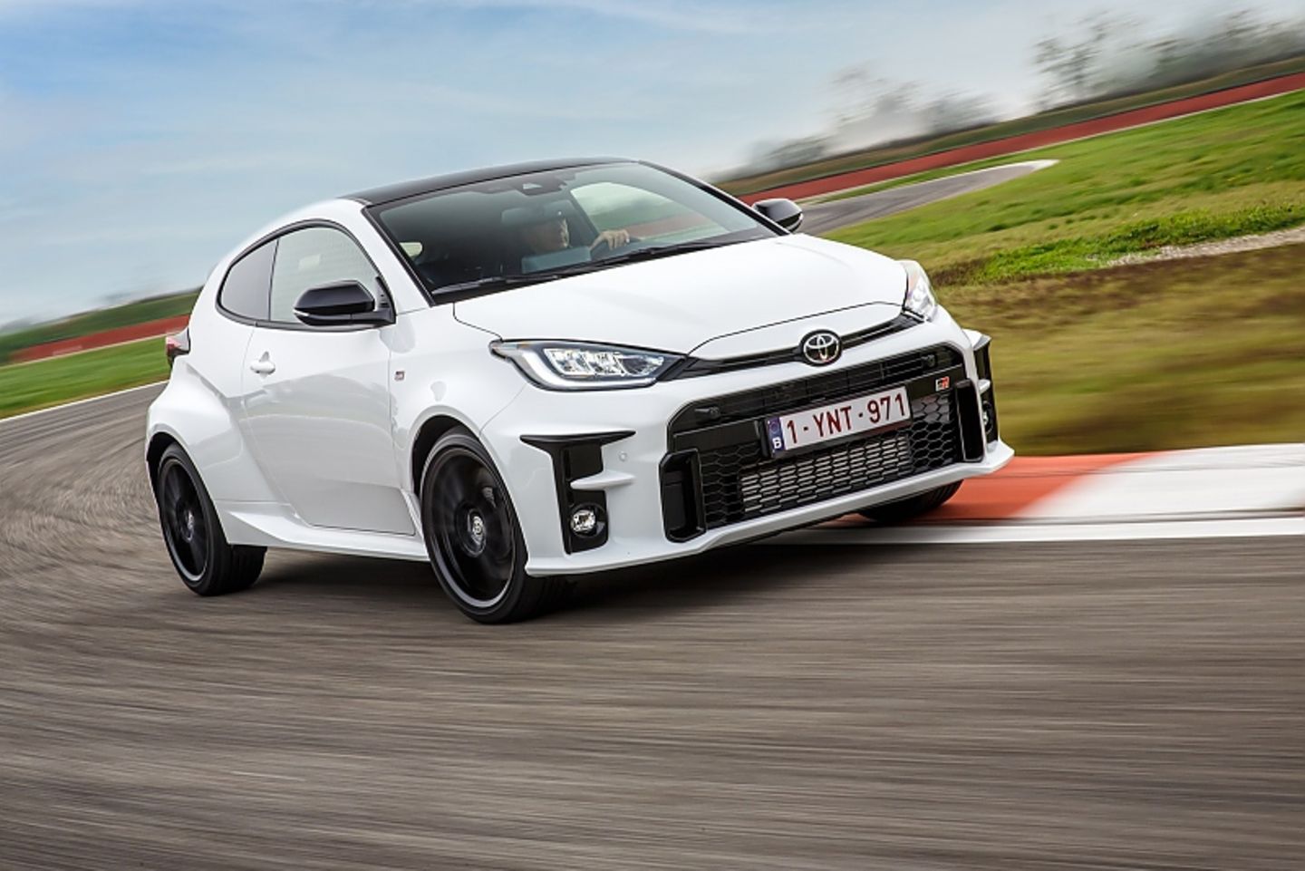 Toyota GR Yaris 2021