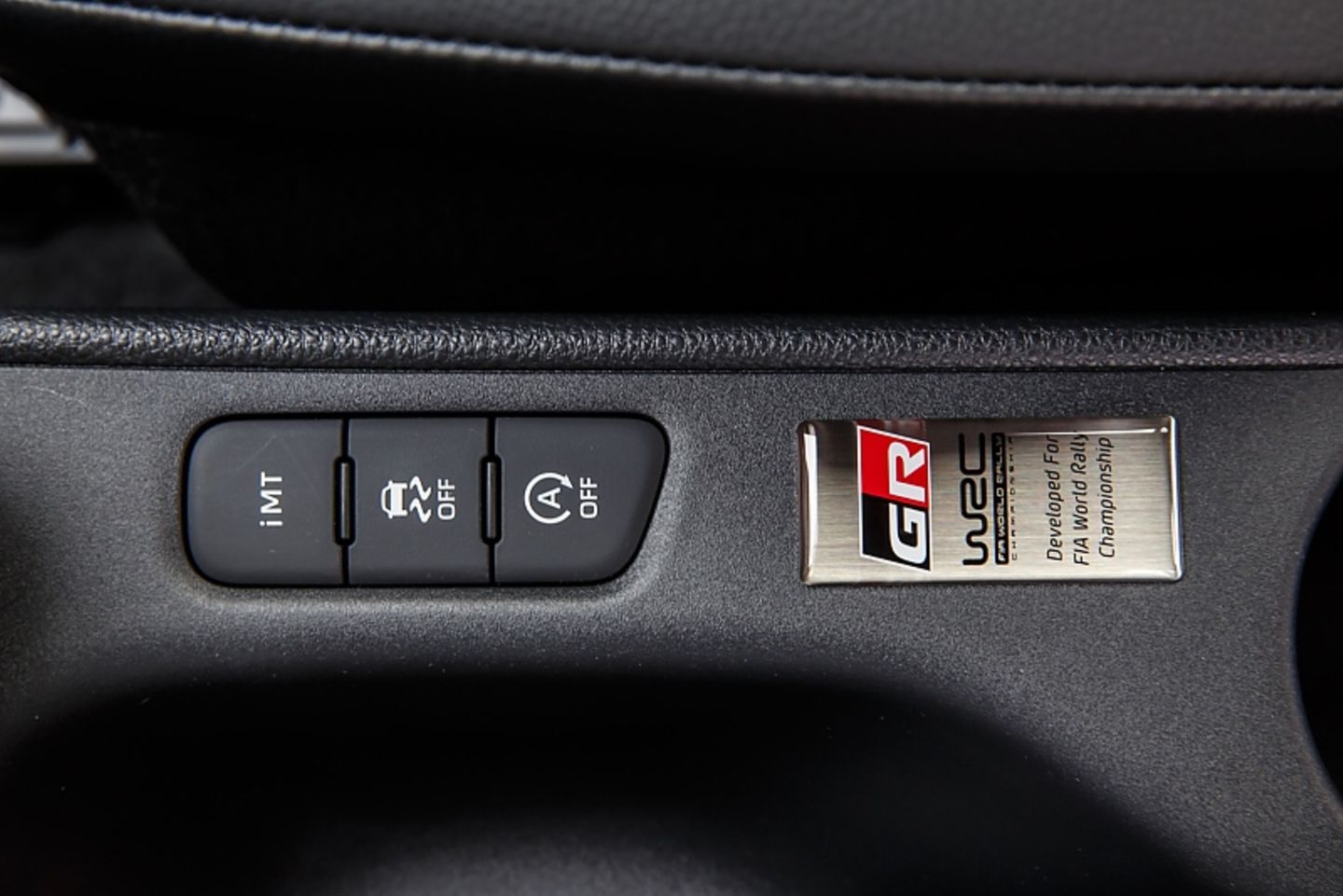 Toyota GR Yaris 2021