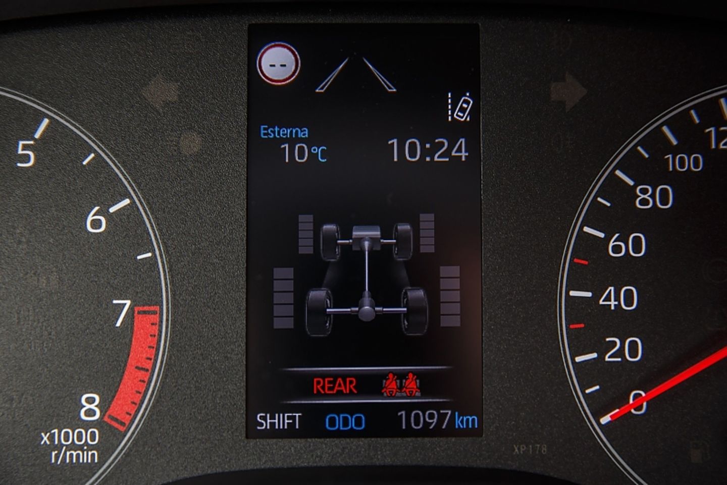 Toyota GR Yaris 2021