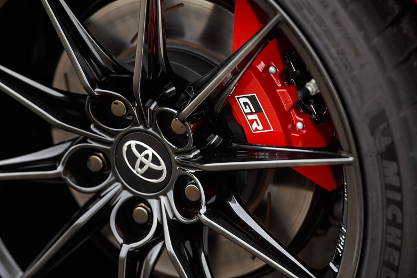 Toyota GR Yaris 2021