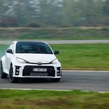 Toyota GR Yaris 2021