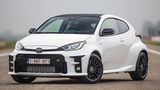Toyota GR Yaris 2021