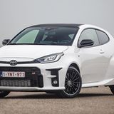 Toyota GR Yaris 2021