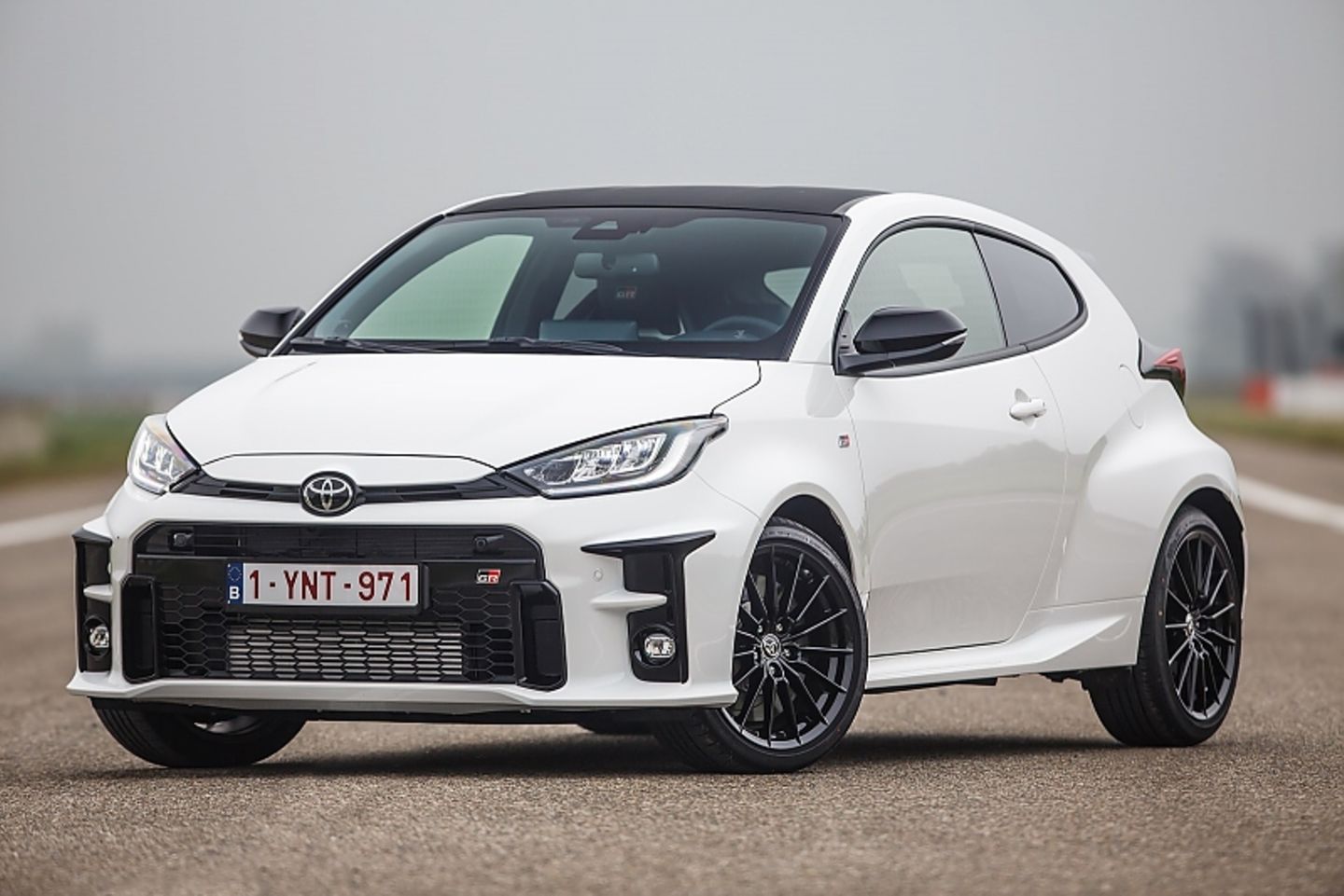 Toyota GR Yaris 2021