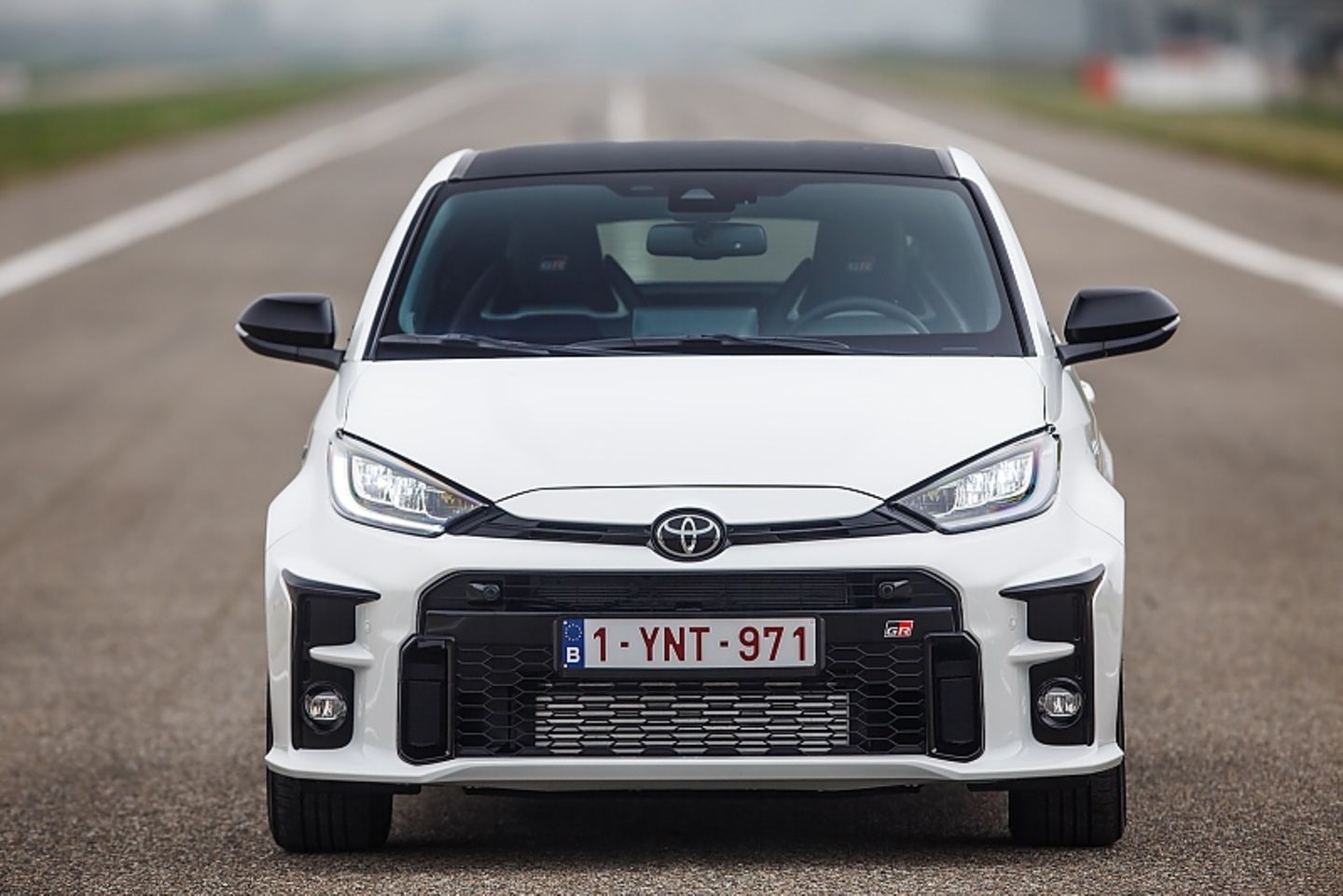 Toyota GR Yaris 2021