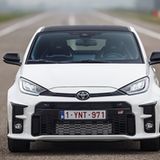 Toyota GR Yaris 2021