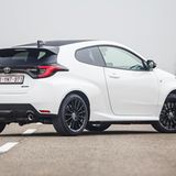 Toyota GR Yaris 2021