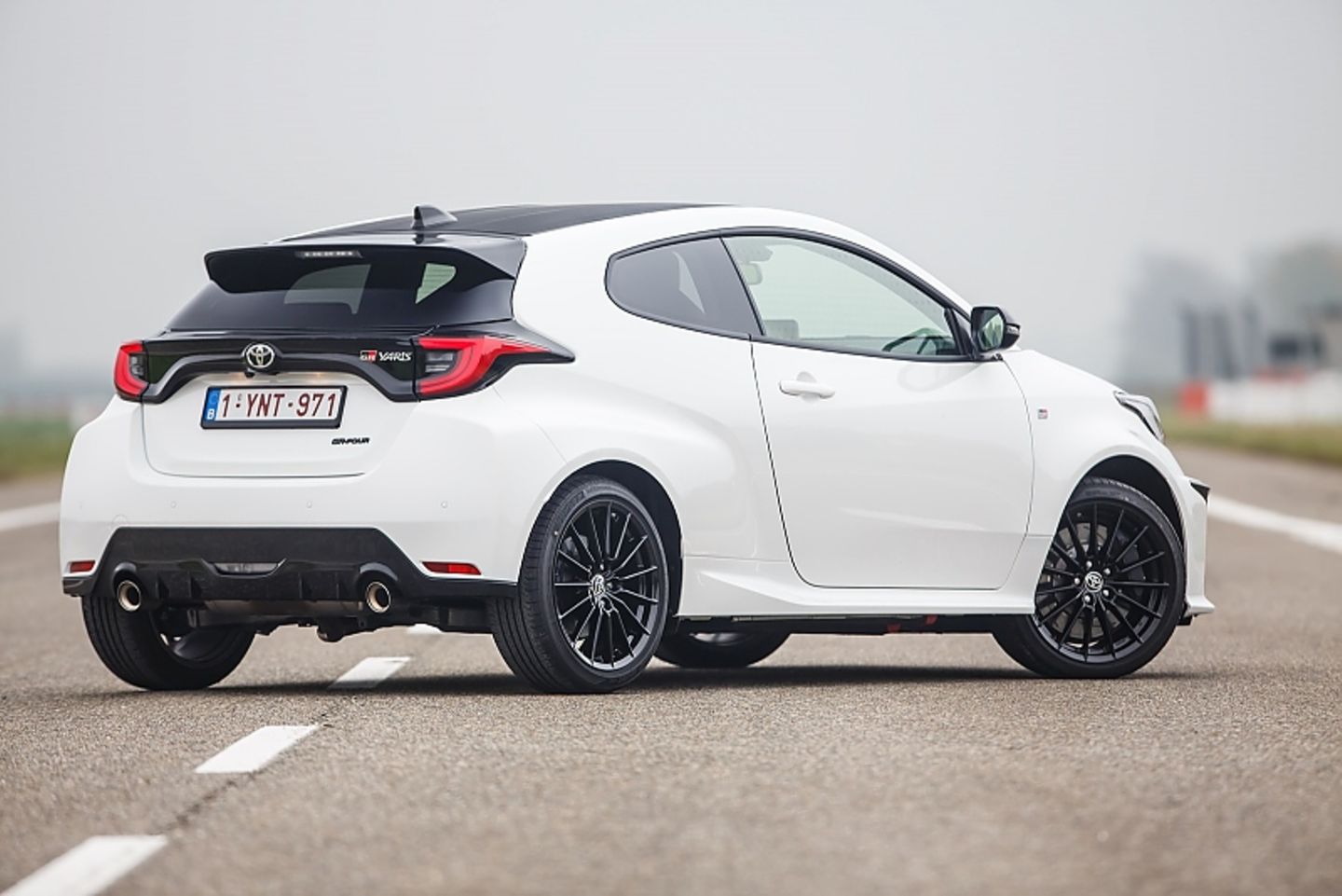 Toyota GR Yaris 2021