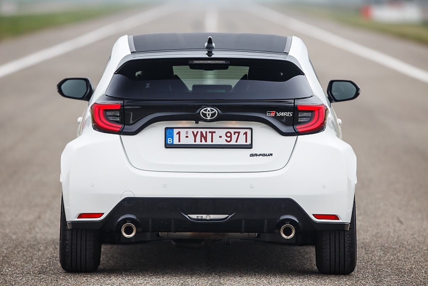 Toyota GR Yaris 2021
