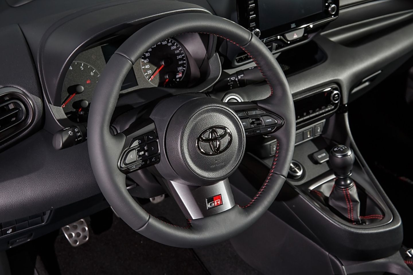 Toyota GR Yaris 2021