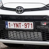 Toyota GR Yaris 2021