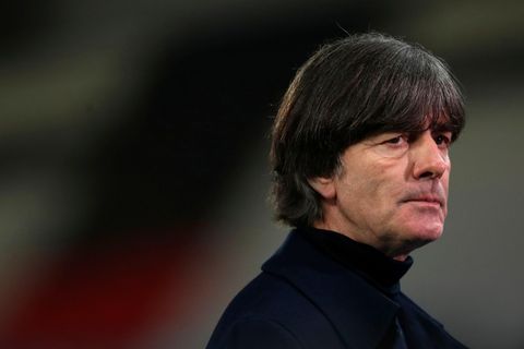 Bundestrainer Joachim Löw
