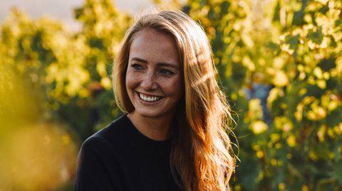Juliane Eller: "Wir wollen keine Alkoholbomben": Eine Winzerin erzählt, wie der Klimawandel unseren Wein verändert
