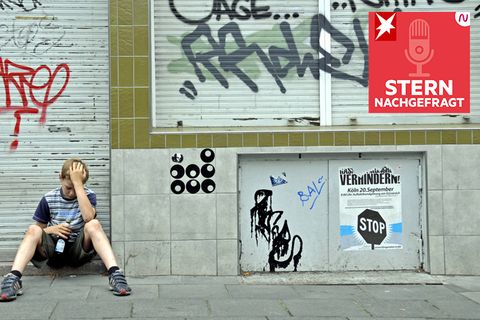 Podcast "STERN nachgefragt": So sieht der Alltag von Straßenkindern in der Coronakrise aus
