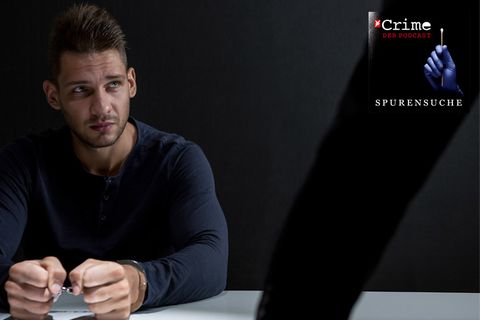 "stern Crime Spurensuche": Falsche Geständnisse – warum Unschuldige sich des Mordes bezichtigen
