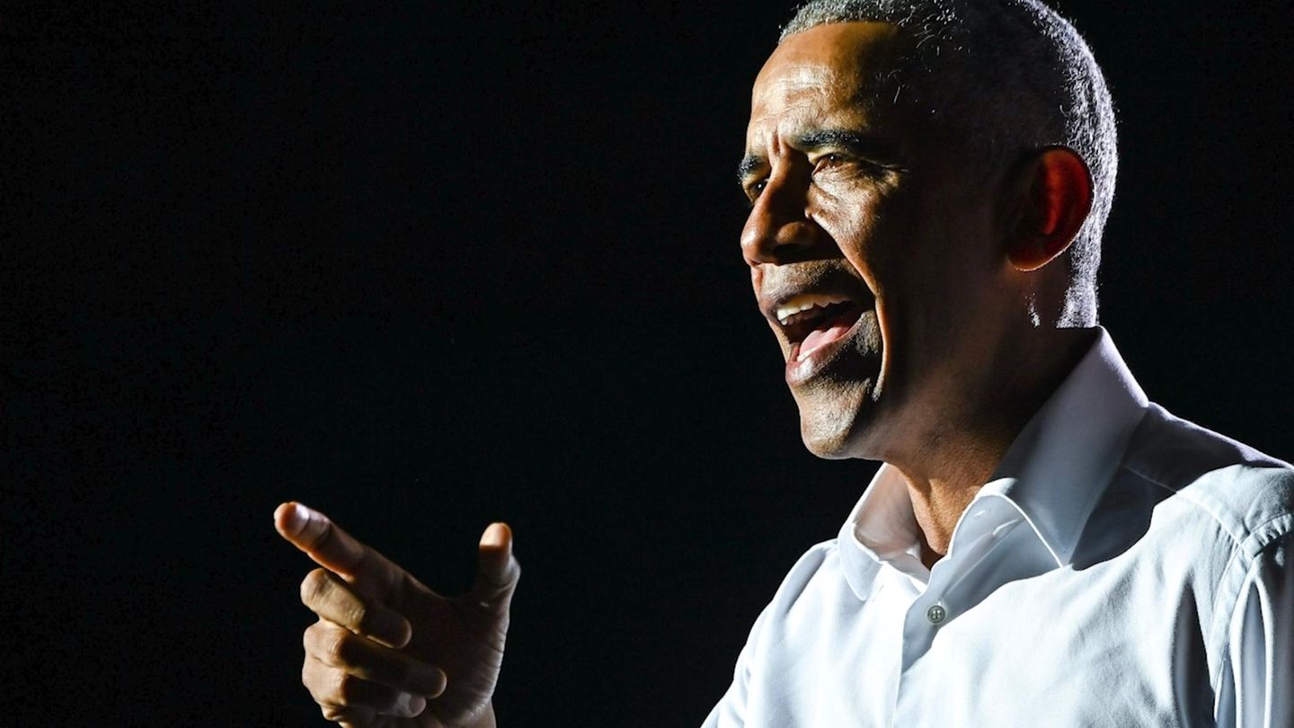 Analyse Im Video Ist Barack Obama Der Beste Us Prasident Aller Zeiten Stern De