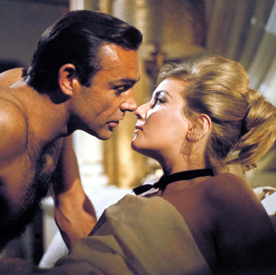 Ein Höhepunkt der Reihe ist der zweite Bond-Film "Liebesgrüße aus Moskau"