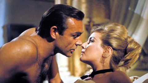 Ein Höhepunkt der Reihe ist der zweite Bond-Film "Liebesgrüße aus Moskau"