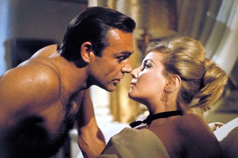 Ein Höhepunkt der Reihe ist der zweite Bond-Film "Liebesgrüße aus Moskau"