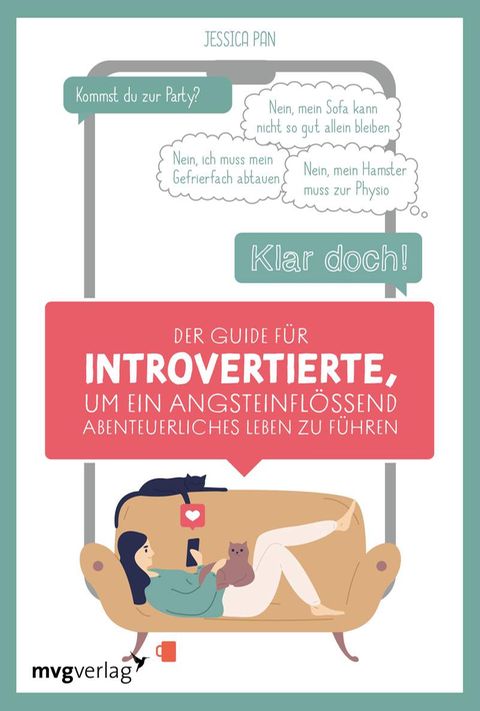 Mischung Aus Introvertiert Und Extrovertiert