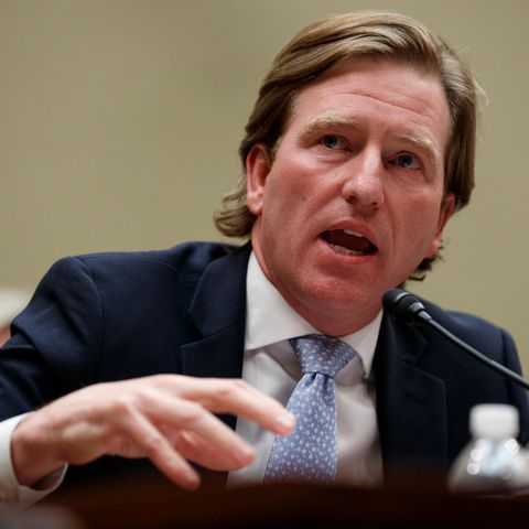 Christopher Krebs, ehemaliger Direktor der Cybersicherheitsagentur des US-Heimatschutzministeriums
