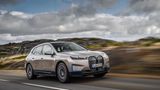 BMW ist beim iX beim autonomen Fahren zurückgerudert