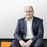 Der ehemalige Audi-Mann Ricky Hudi ist jetzt Vorsitzender von "The Autonomous" und beschäftigt sich mit dem autonomen Fahren