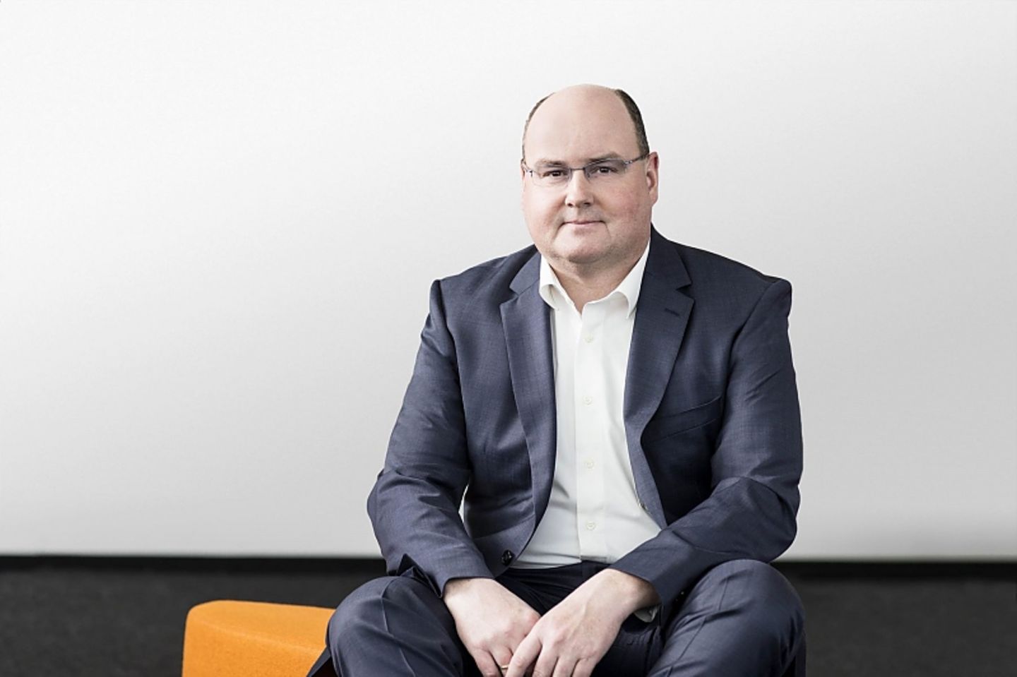 Der ehemalige Audi-Mann Ricky Hudi ist jetzt Vorsitzender von "The Autonomous" und beschäftigt sich mit dem autonomen Fahren