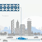 Beim autonomen Fahren müssen immens viele Daten verarbeitet werden