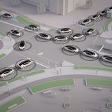 Bis das autonome Fahren des Level 5 erreicht wird werden noch einige Jahre vergehen