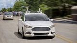 Ford autonomes Fahren