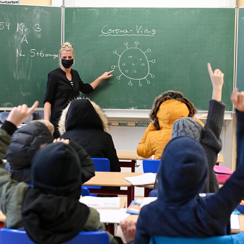 Corona in Schulen