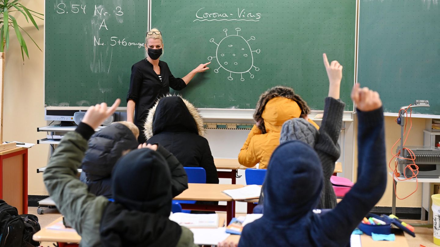 Corona in Schulen