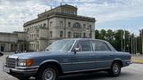 Mercedes S Klasse Villa Hügel Essen