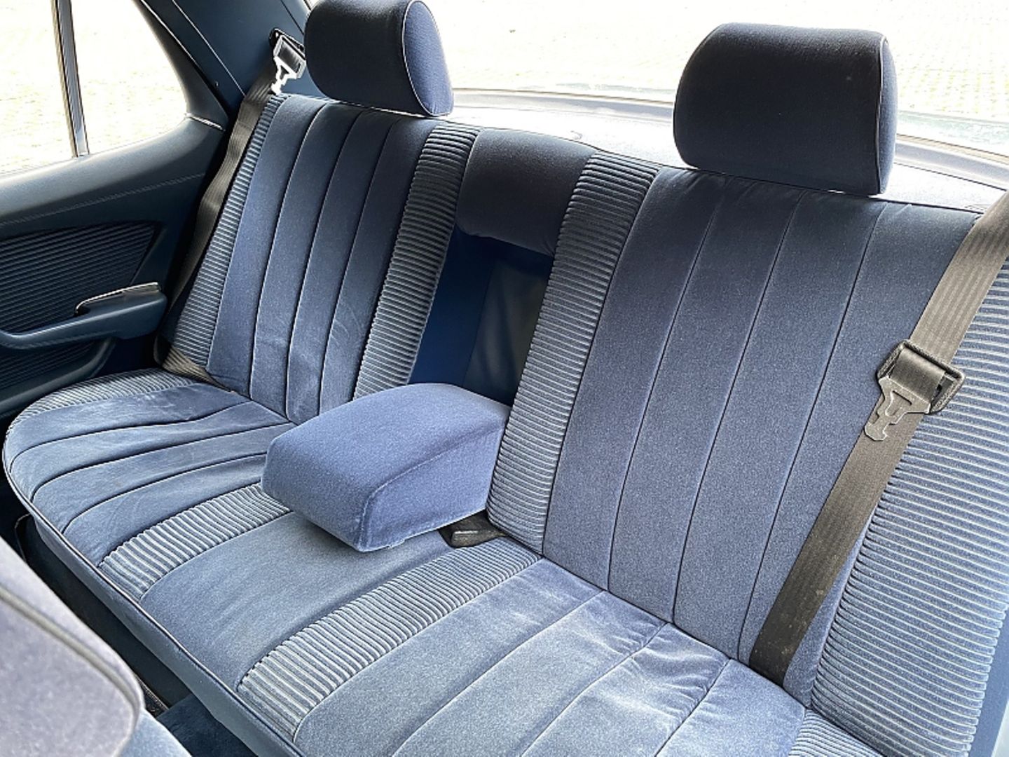 Mercedes 450 SEL 6.9 - Baureihe W 116