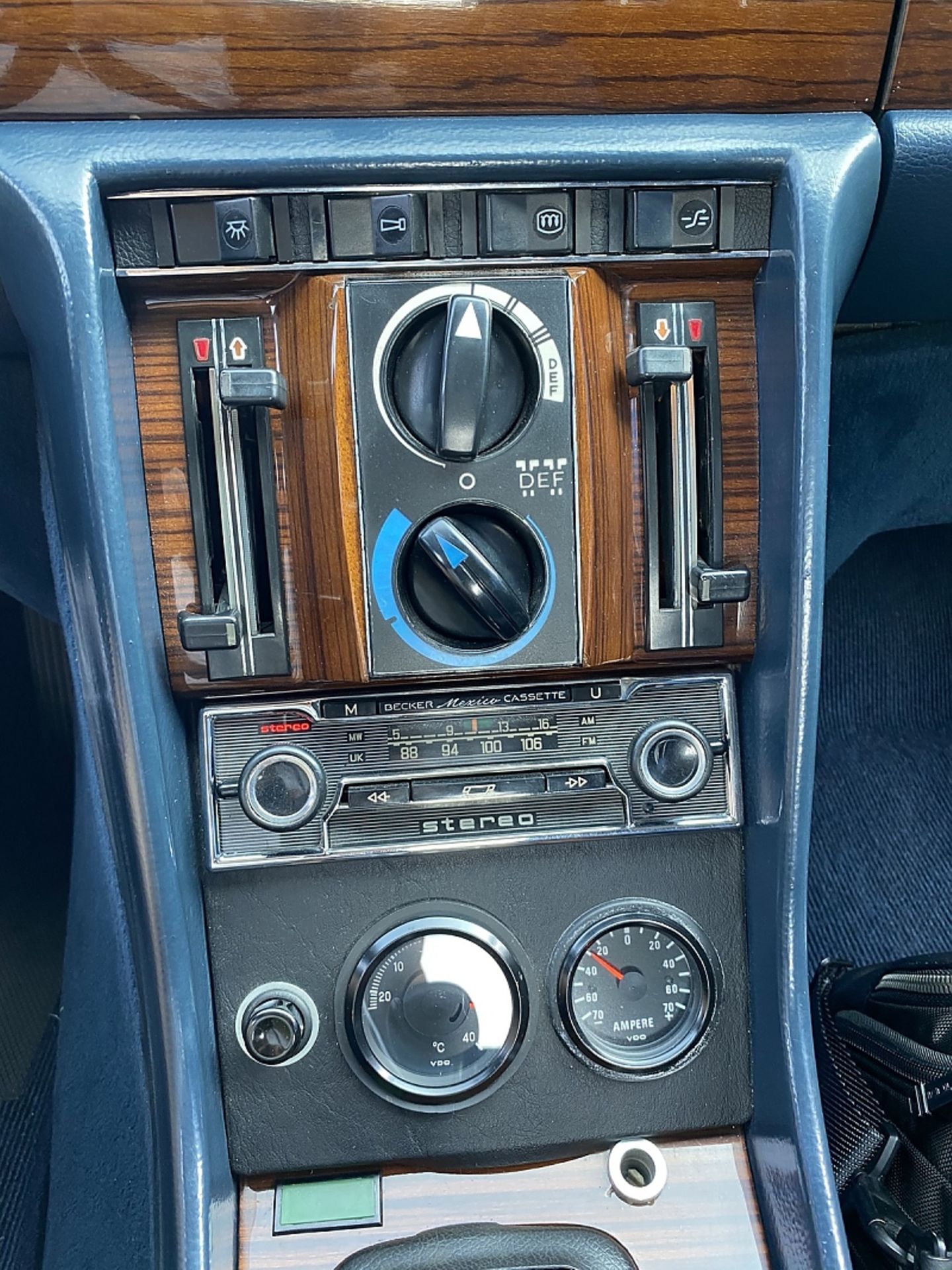 Mercedes 450 SEL 6.9 - Baureihe W 116